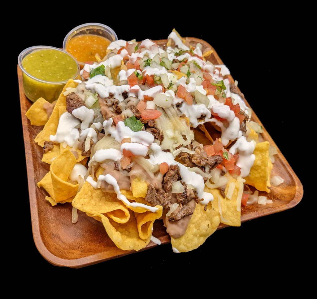 #16 Nachos