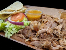 #8 Carnitas Platter